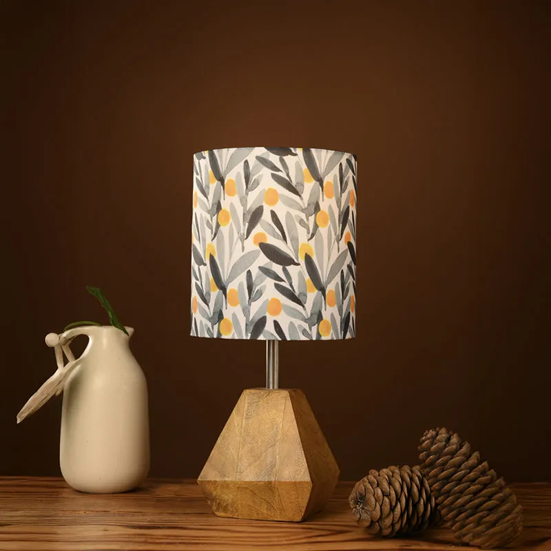 Folia Diamond Fabric Table Lamp - Multicolor media 2