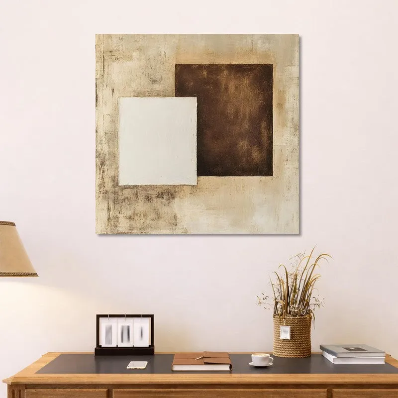 Square Forms Canvas Wall Art media 3