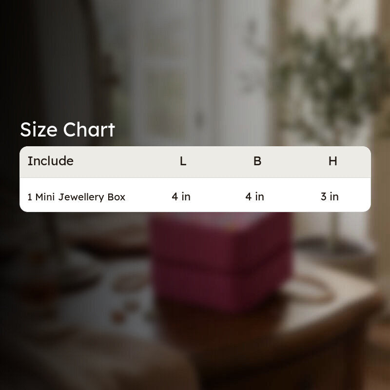 VelvetKeep Premium Jewelbox media 7