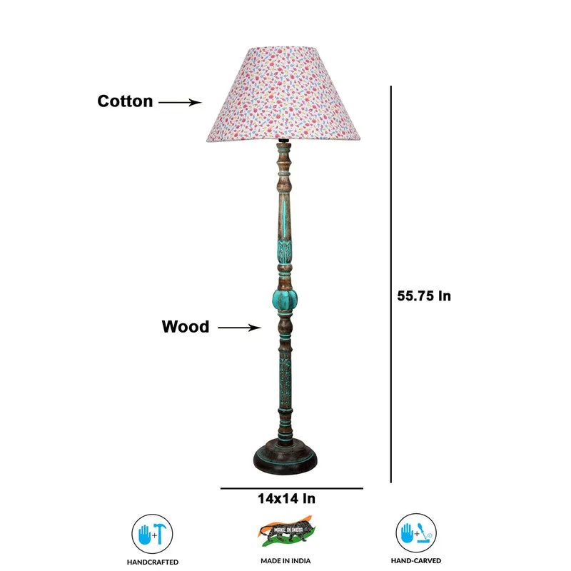 ConeRadiant Elite Floor Lamp media 8