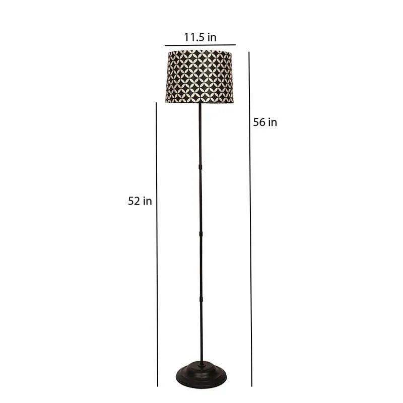 Tatania Grido Floor Lamp media 5