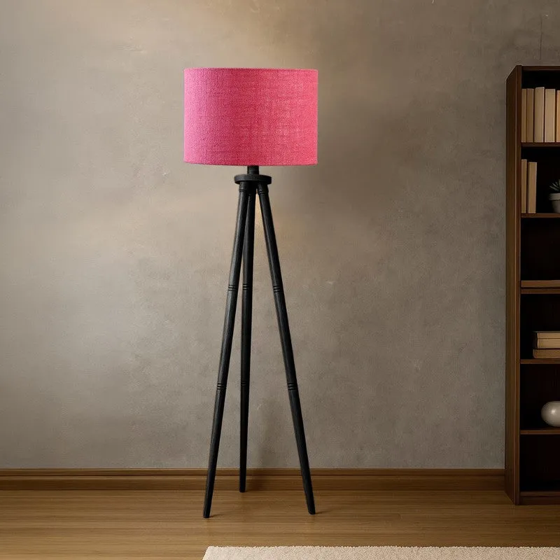 TriAura Prime Floor Lamp (Pink) media 2
