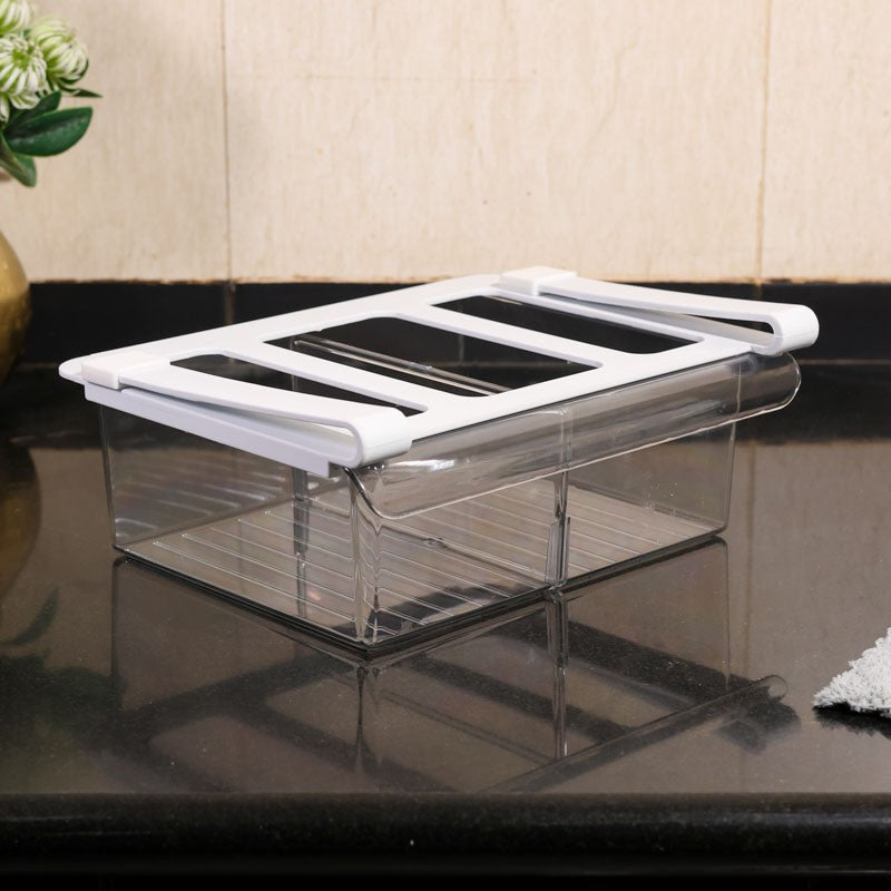 FreshGrid Under Shelf Fridge Rack media 4