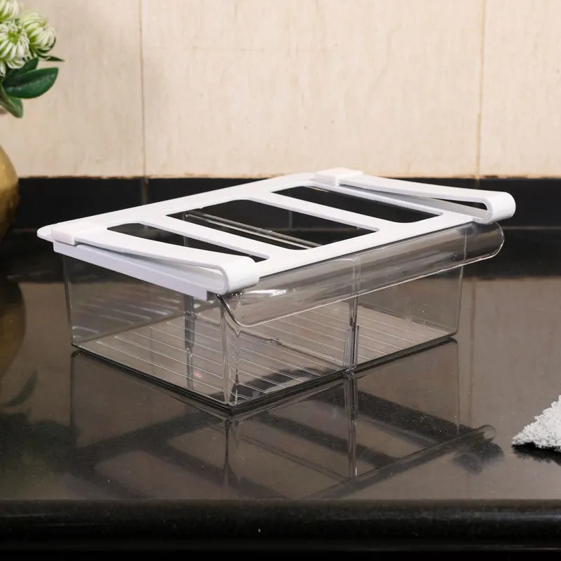 FreshGrid Under Shelf Fridge Rack media 4