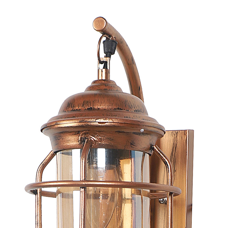 Lanterna II Iron Wall Lamp media 8
