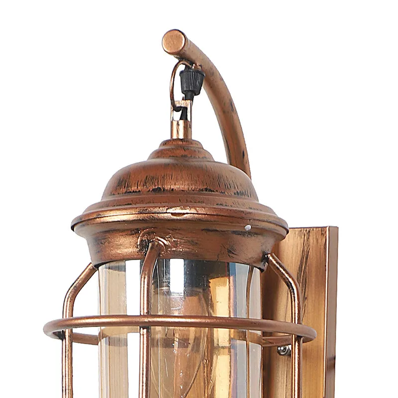 Lanterna II Iron Wall Lamp media 8