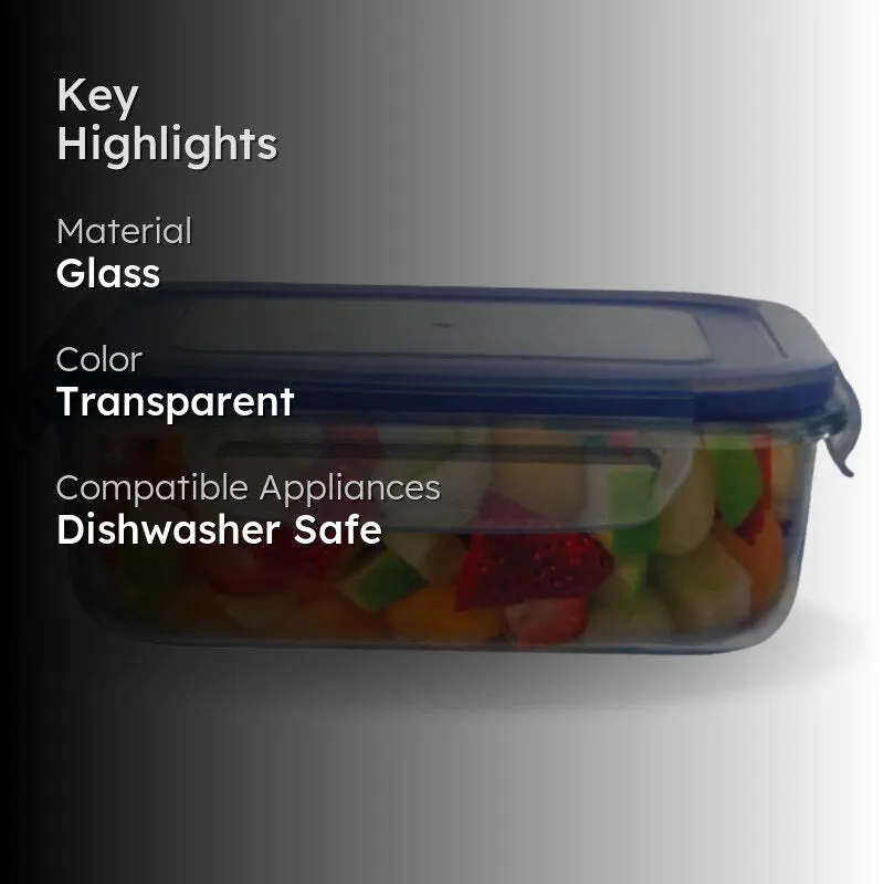 Plor Container - 640 ML media 2
