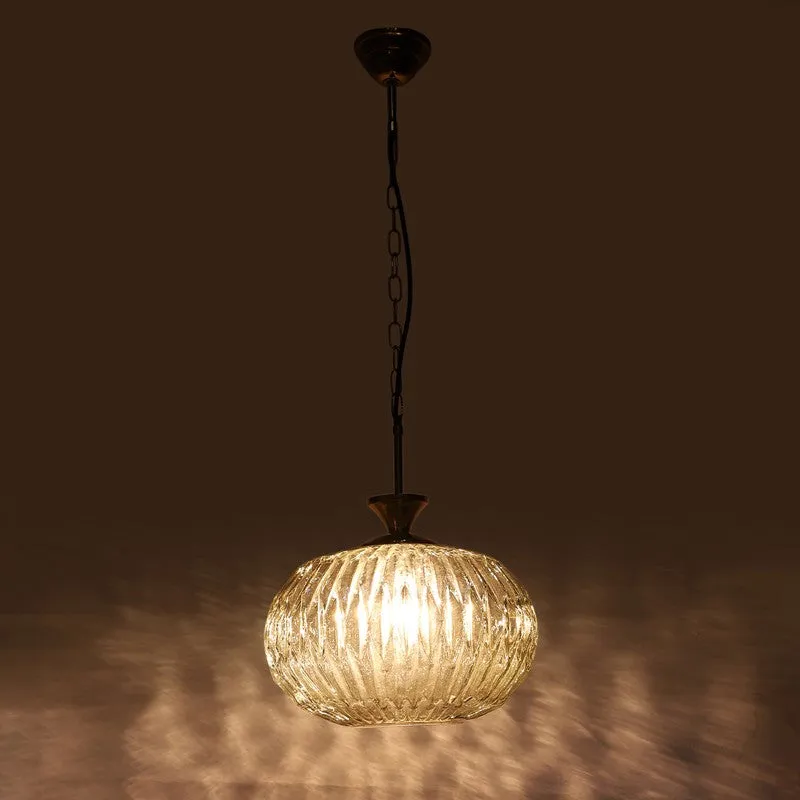 Rivora Iron Ceiling Lamp media 6