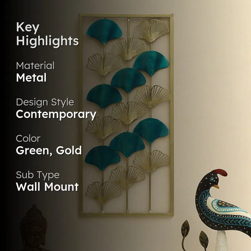 Nathalie Metal Wall Accent media 2