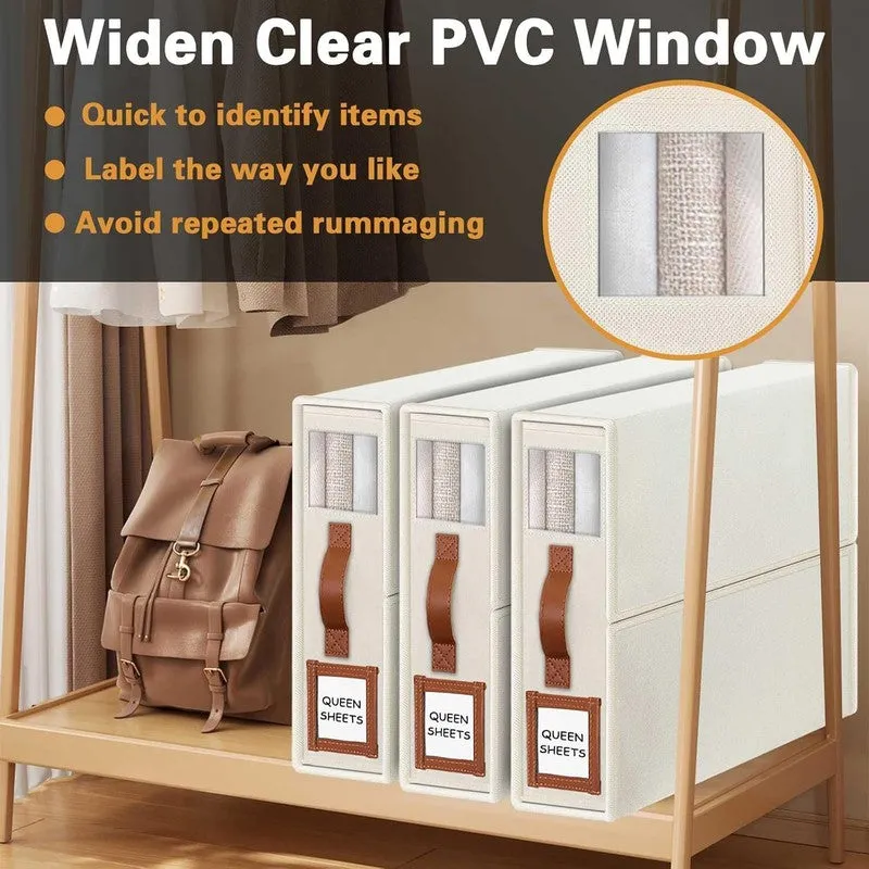 Nivora Cloth Organiser - Set Of Two media 7