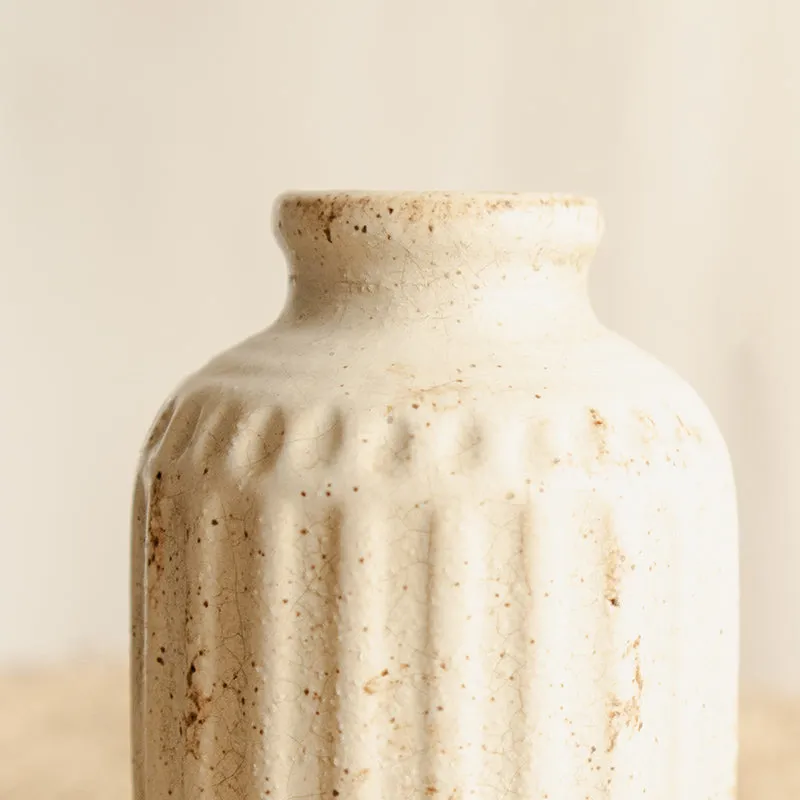 Sunhusk Neo Porcelain Vase media 5