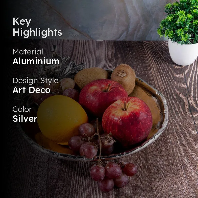 Frila Aluminum Platter media 2