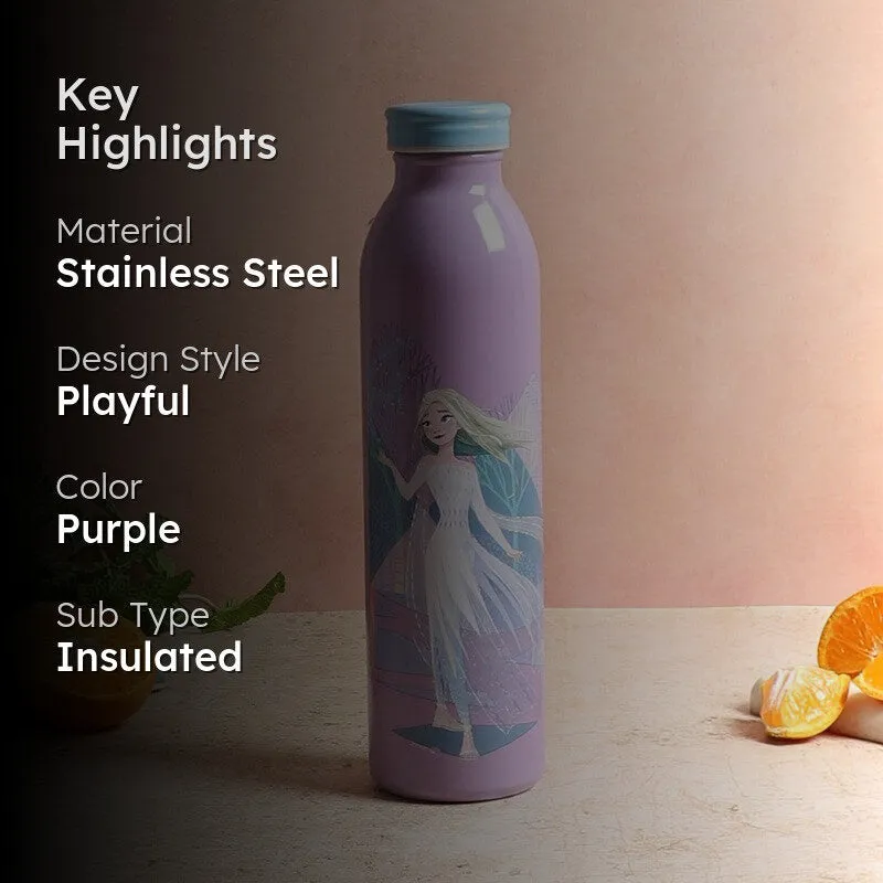 Feme Belle Insulated Water Bottle - 650 mL media 2