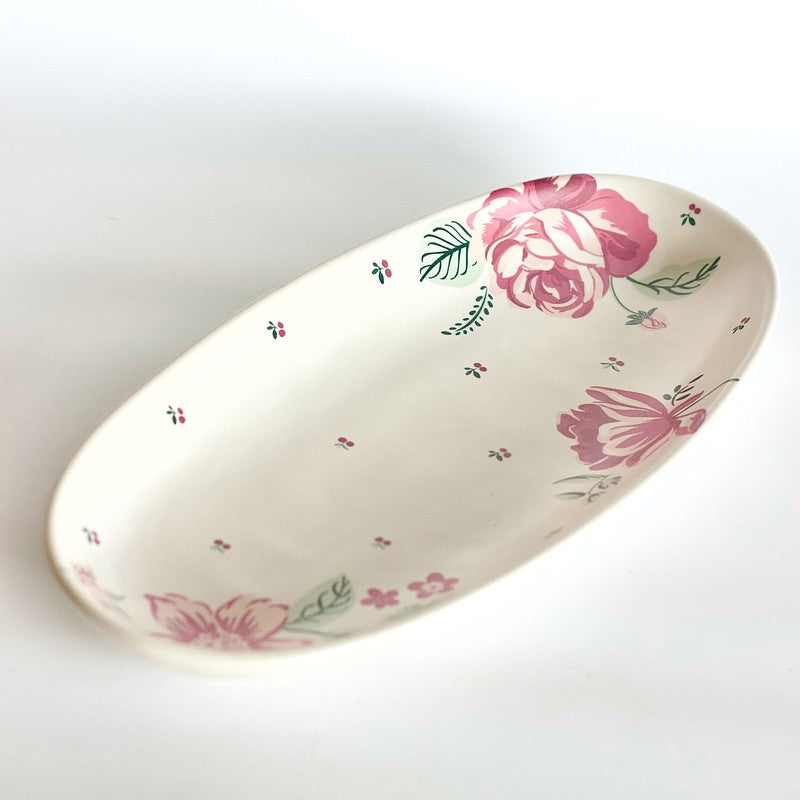 Lunaris Elegance Ceramic Platter media 3