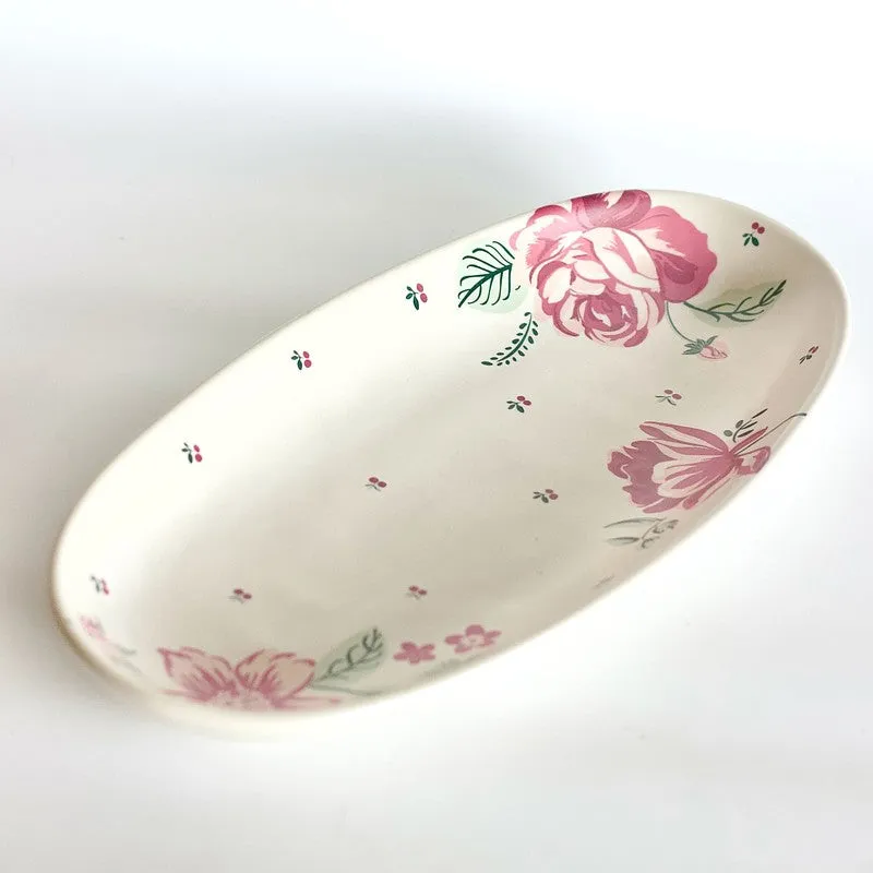 Lunaris Elegance Ceramic Platter media 3