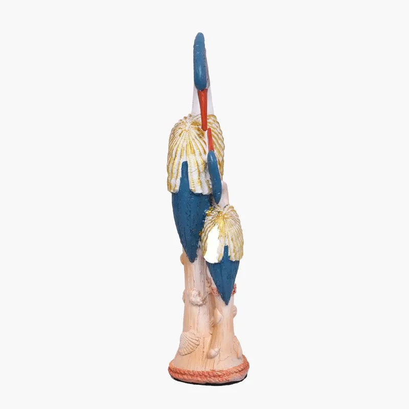 The Shell Bearer Polyresin Showpiece media 4