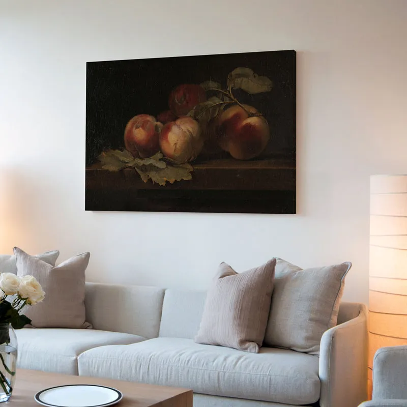 Shadows & Fruits Wood Wall Art media 4