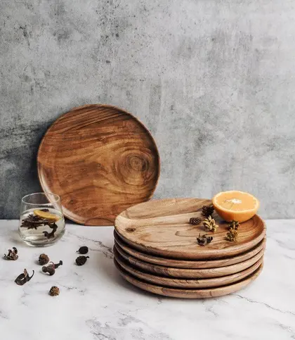 Acacia Wood