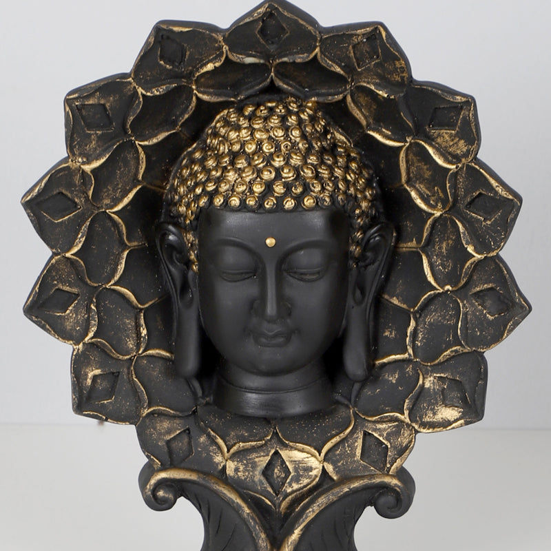 Buddha Lotus Showpiece media 5