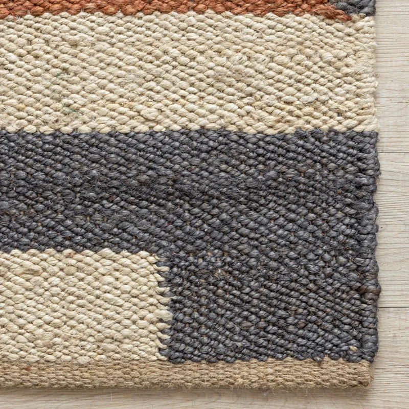 Veyric Jute Runner Rug - Multicolor media 4