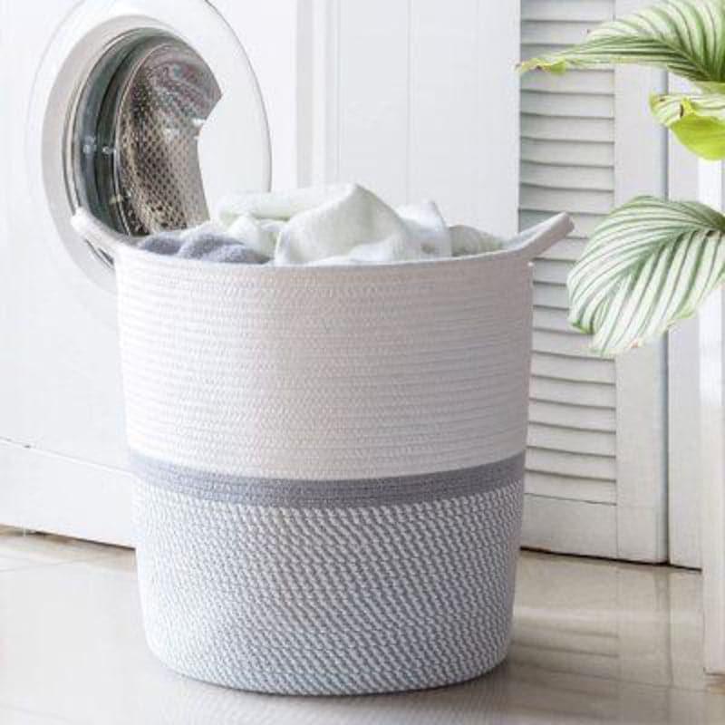 Solara Laundry Basket media 3