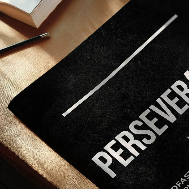 Perseverance Driven Wall Poster media 6
