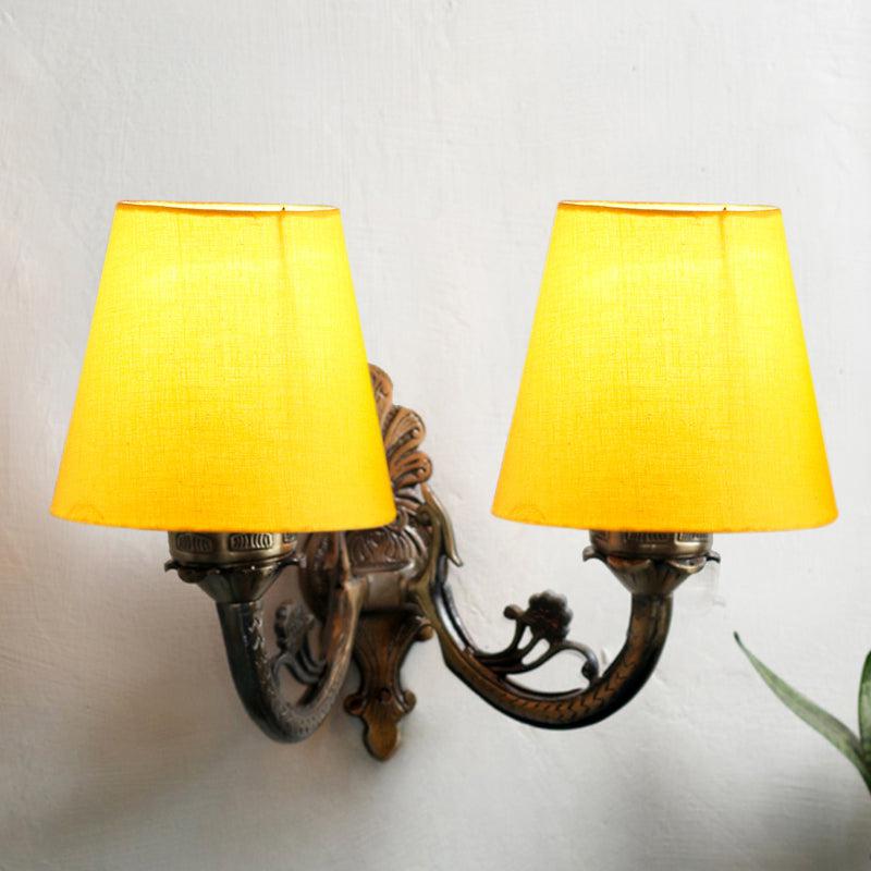 yellow
