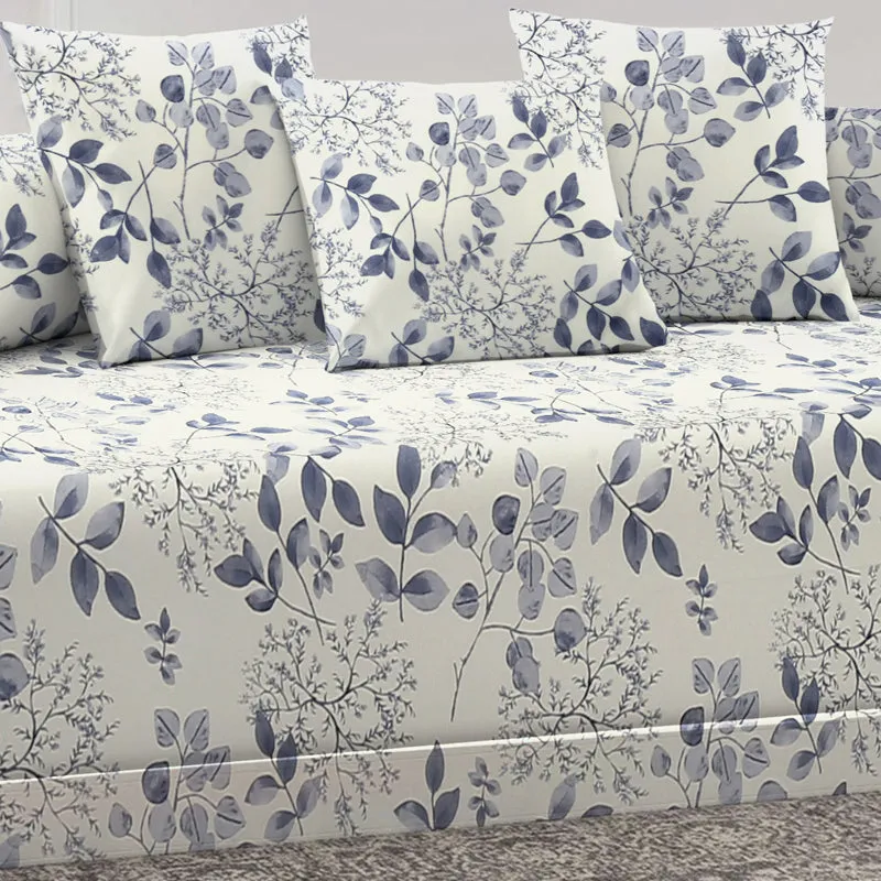 Artisian Aura Diwan Set - Six Piece Set media 3