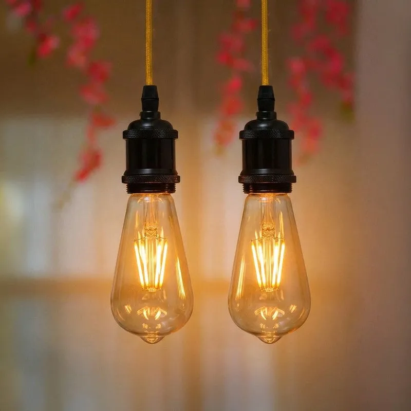 ClearForm Aesthetic 4W Bulb - Set of Two media 1