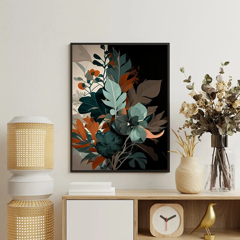 Forest Feda Canvas Wall Art media 3
