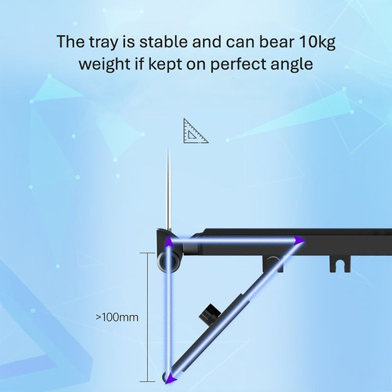 Lynq Laptop Stand media 6