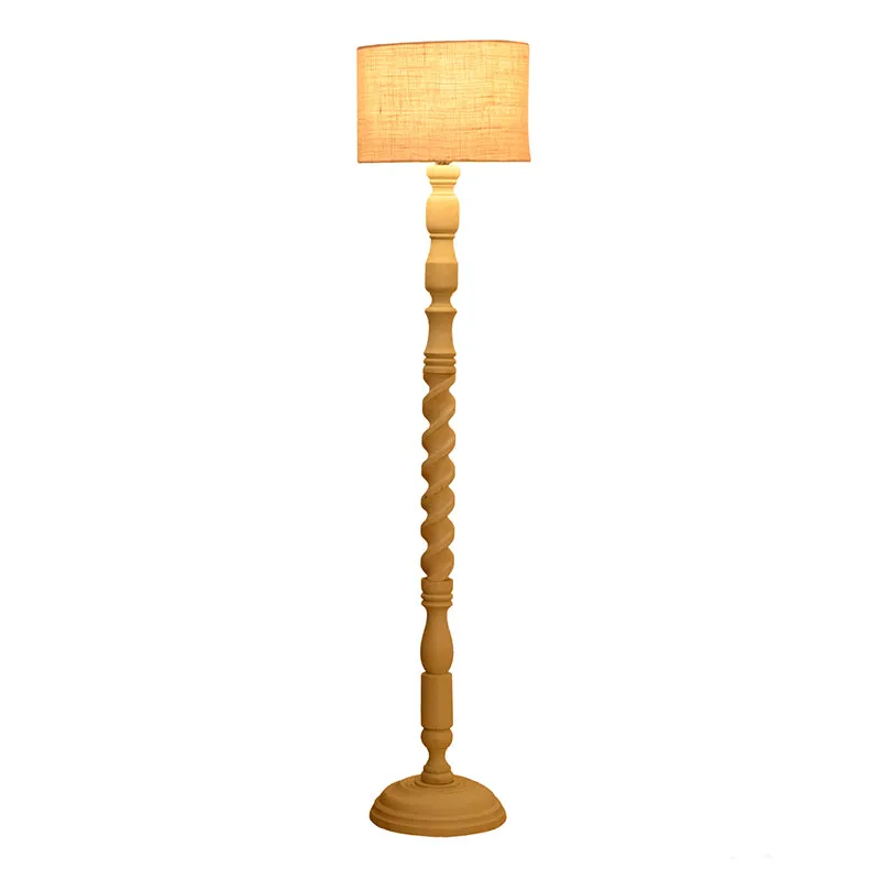 Stilda Floor Lamp - White media 3