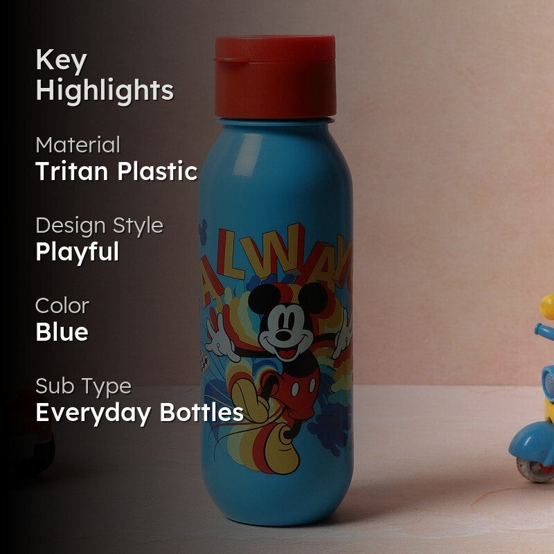 Minnie Masti Sipper Water Bottle - 500 mL media 2