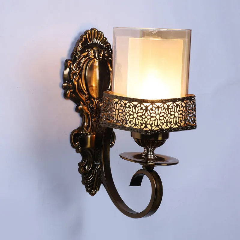 Chiana Iron Wall Lamp media 7