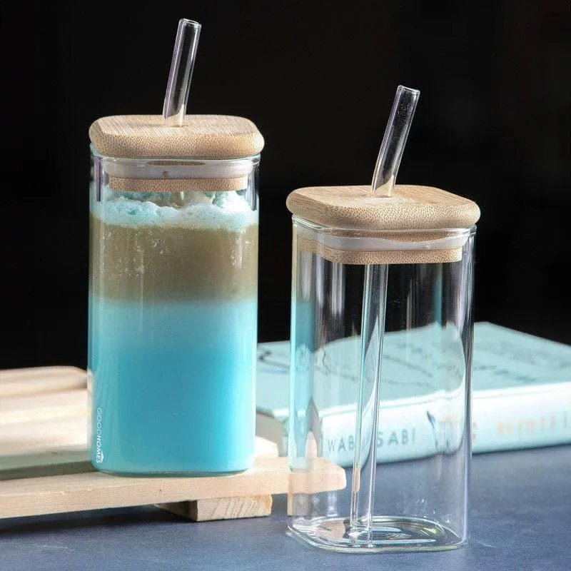 Winnie Glass Tumbler - Set Of Two media 1