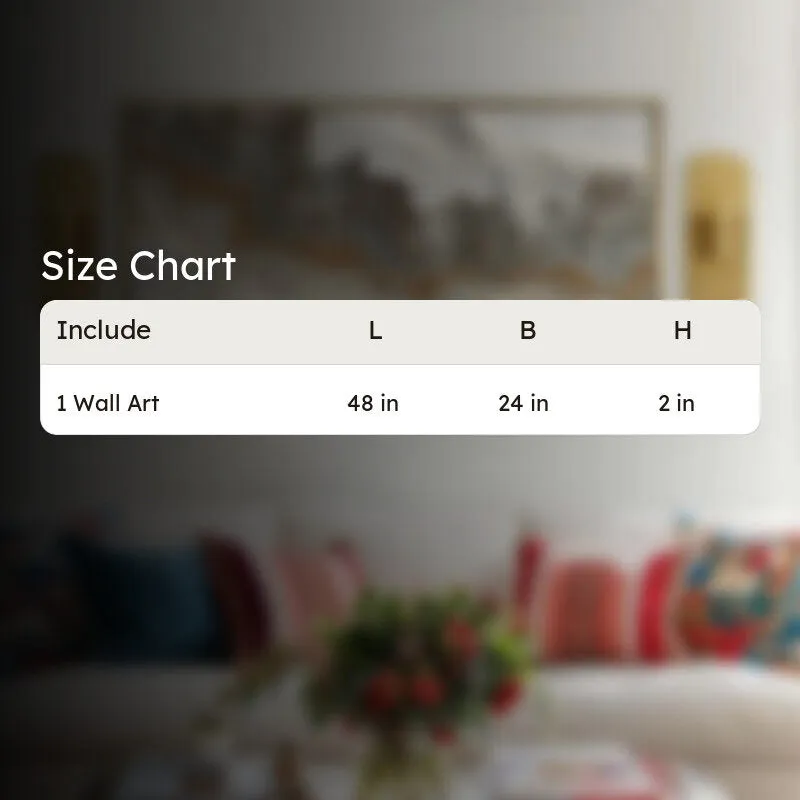 Tidal Grace Canvas Wall Art media 10