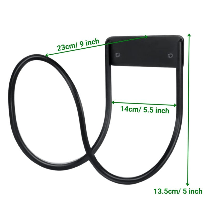 Flowix Hose Holder Metal Rack media 9