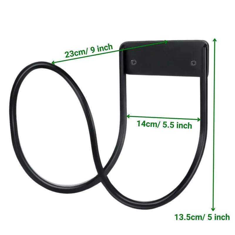 Flowix Hose Holder Metal Rack media 9