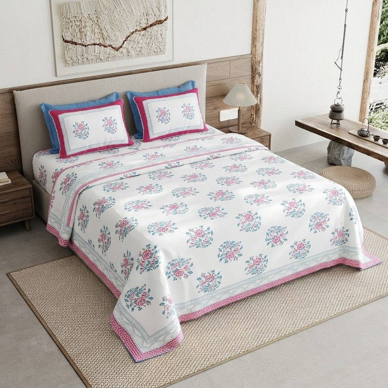 Pink,Blue