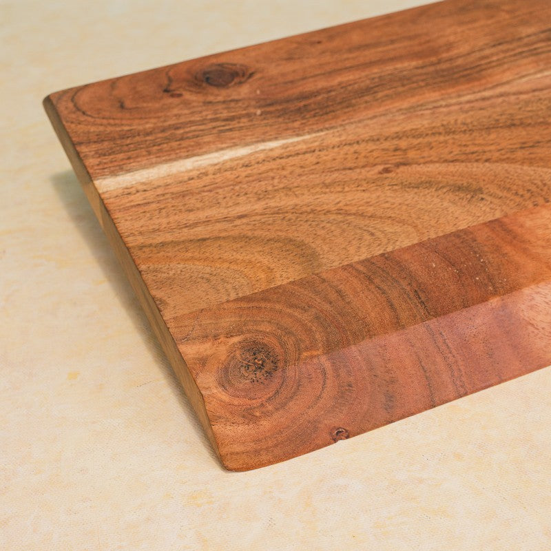 HarvestPlank Wood Chopping Board media 5