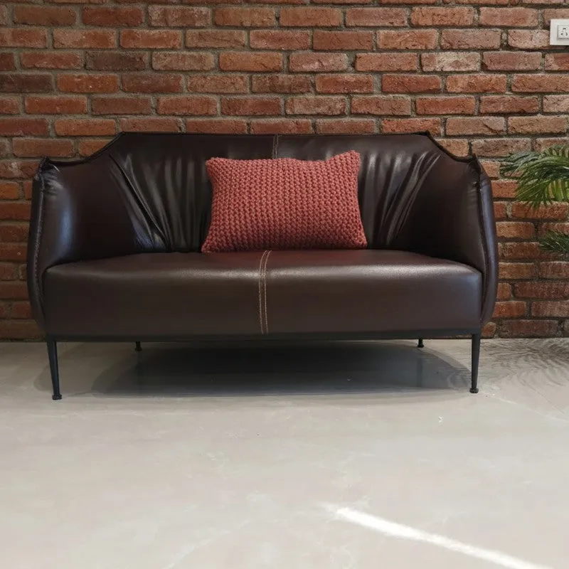 Zenvia Cushion Cover - Red media 1