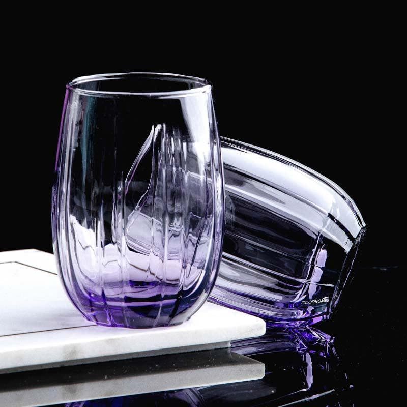 Kenzie Curved Whiskey Glass (380 mL) - Set Of Six media 6