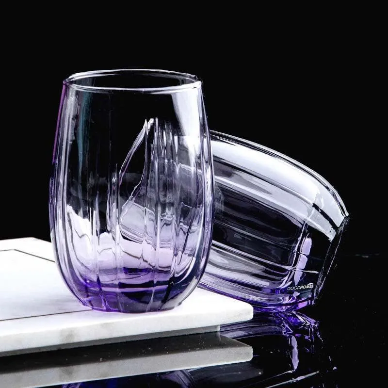 Kenzie Curved Whiskey Glass (380 mL) - Set Of Six media 6
