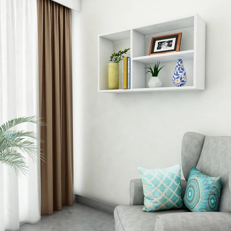 Lunor Engineered Wood Shelves media 1