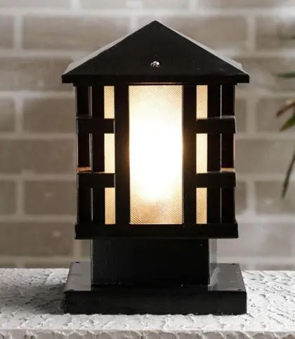 Glass Shade