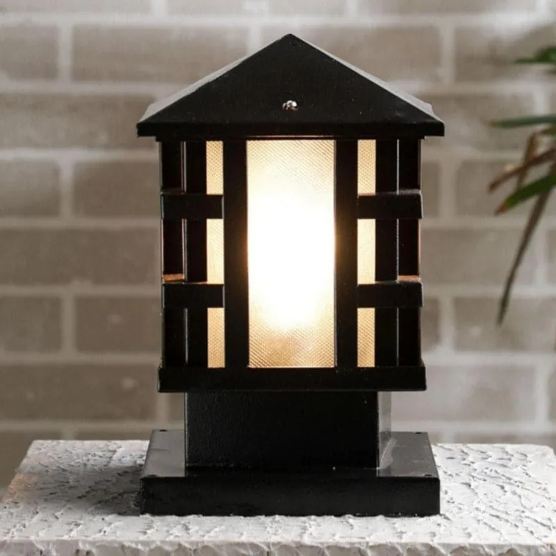 Sweet Abode Gate Lamp media 1