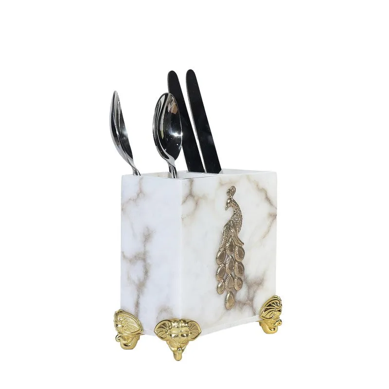 CasaCutlery Marble Stand media 4