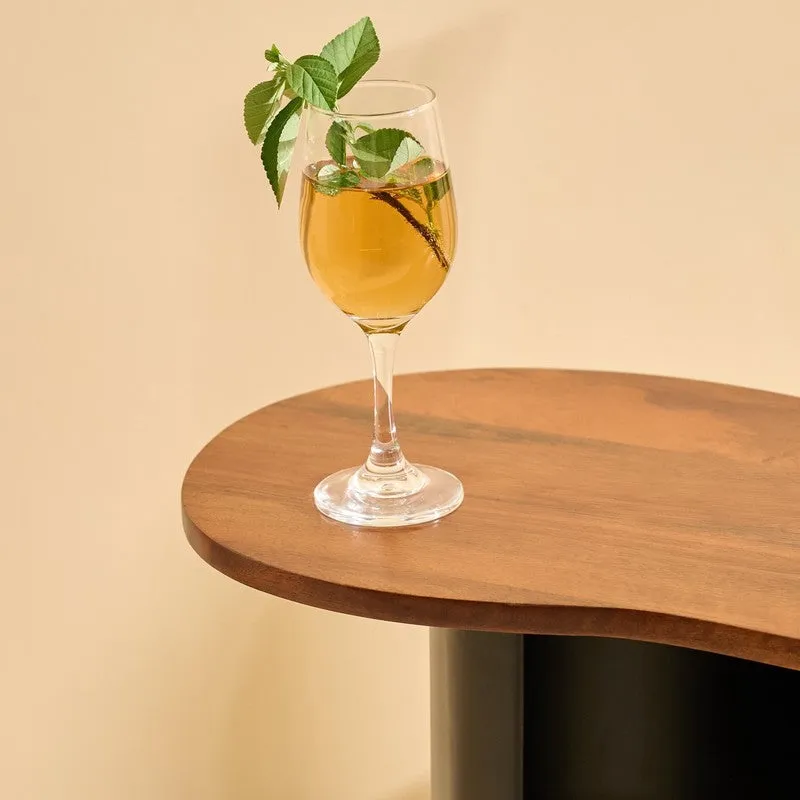 Folio Wooden Accent Table media 5