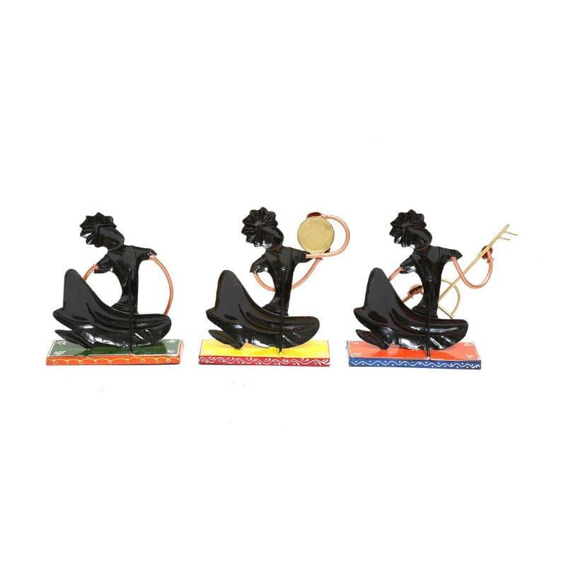 Folk Concert Showpiece - Set Of Three media 5