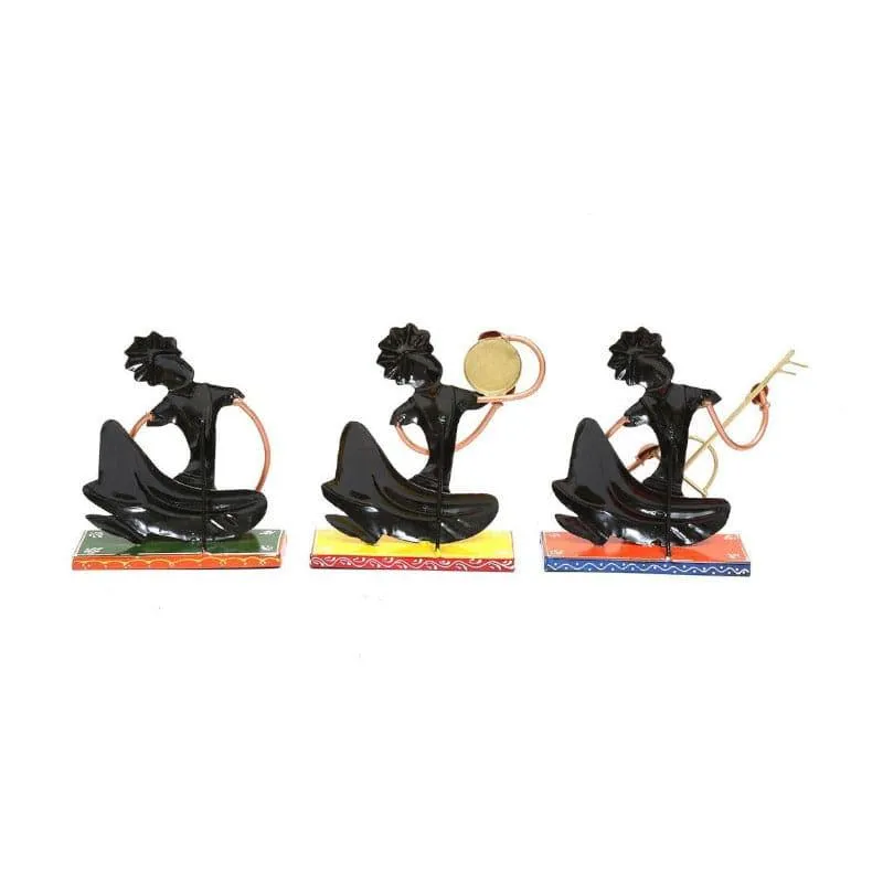 Folk Concert Showpiece - Set Of Three media 5
